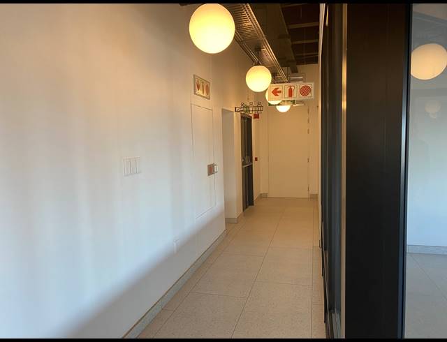 1,912M² OFFICE TO LET IN CAPE TOWN CITY CENTRE